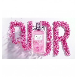 عطر روز ان روز او دو تواليت من ديور للنساء 100 مل Rose N Rose Eau de Toilette by Dior for women